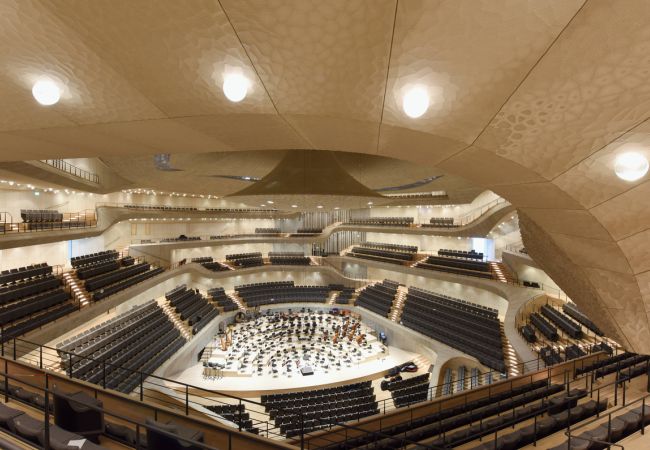 Jubiläumskonzert in der Elbphilharmonie Hamburg